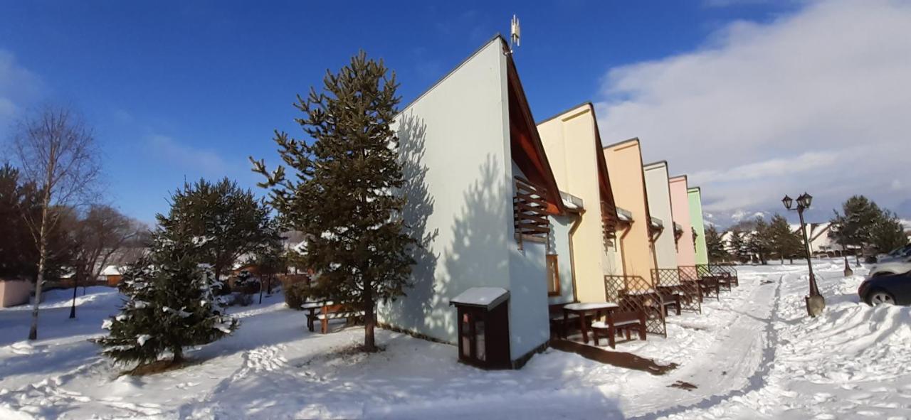 Tatralandia Apartman 323 Liptovský Mikuláš Exterior foto